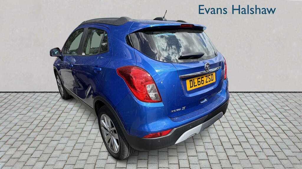 Vauxhall Mokka X 1.4T Active 2016 #2