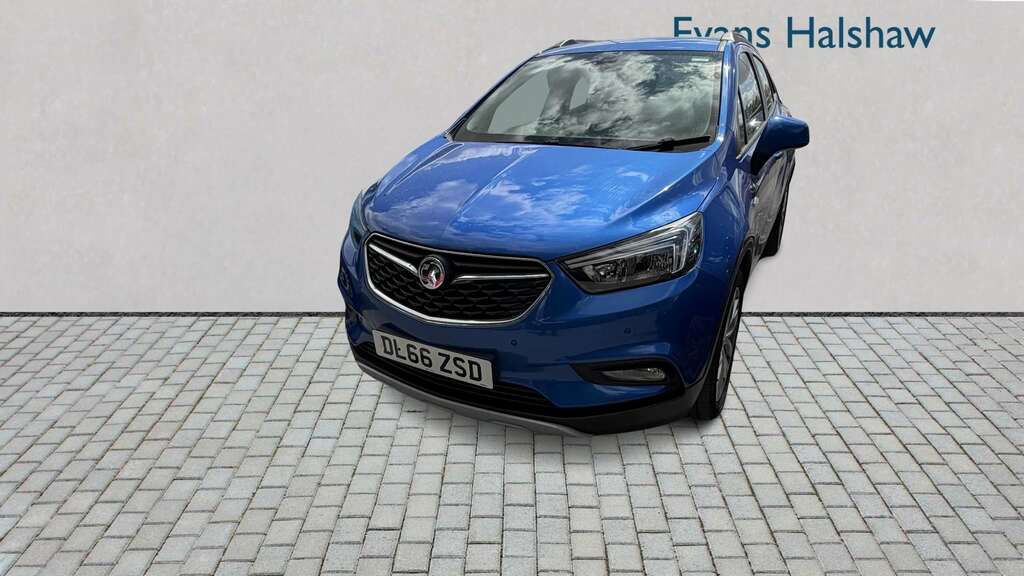 Vauxhall Mokka X 1.4T Active 2016 #4