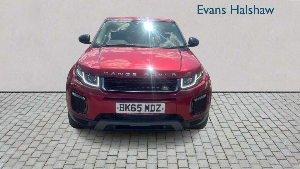 Land Rover Range Rover Evoque 2.0 Td4 Hse Dynamic Suv 4Wd Euro 6 White #6