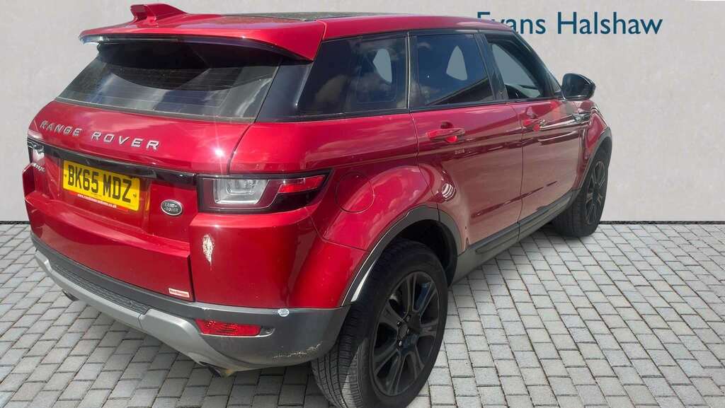 Land Rover Range Rover Evoque 2.0 Td4 Hse Dynamic Suv 4Wd Euro 6 White #7