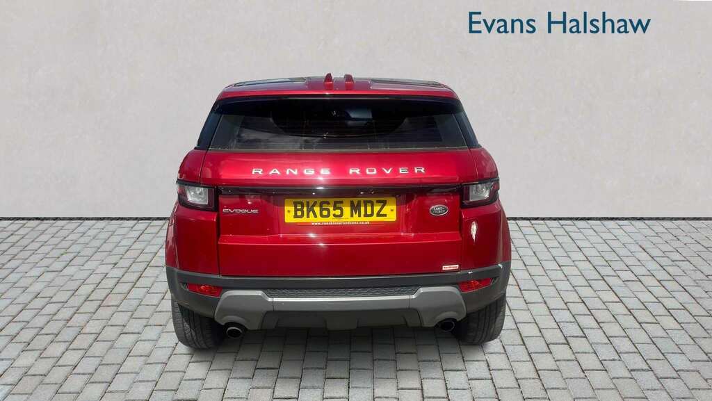 Land Rover Range Rover Evoque 2.0 Td4 Hse Dynamic Suv 4Wd Euro 6 White #5