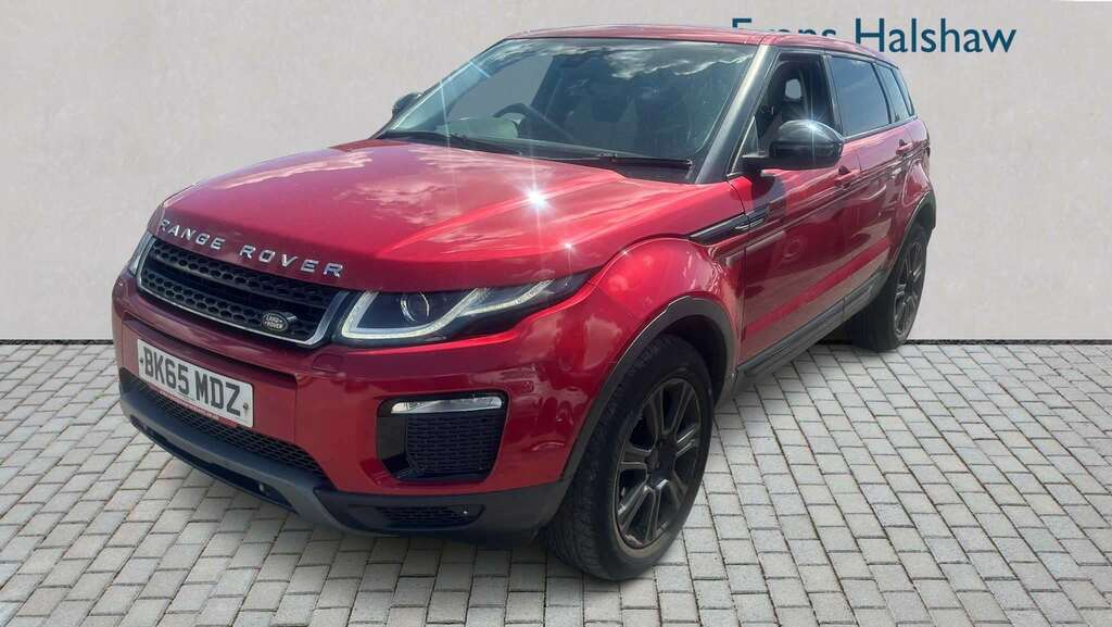 Land Rover Range Rover Evoque 2.0 Td4 Hse Dynamic Suv 4Wd Euro 6 White #4