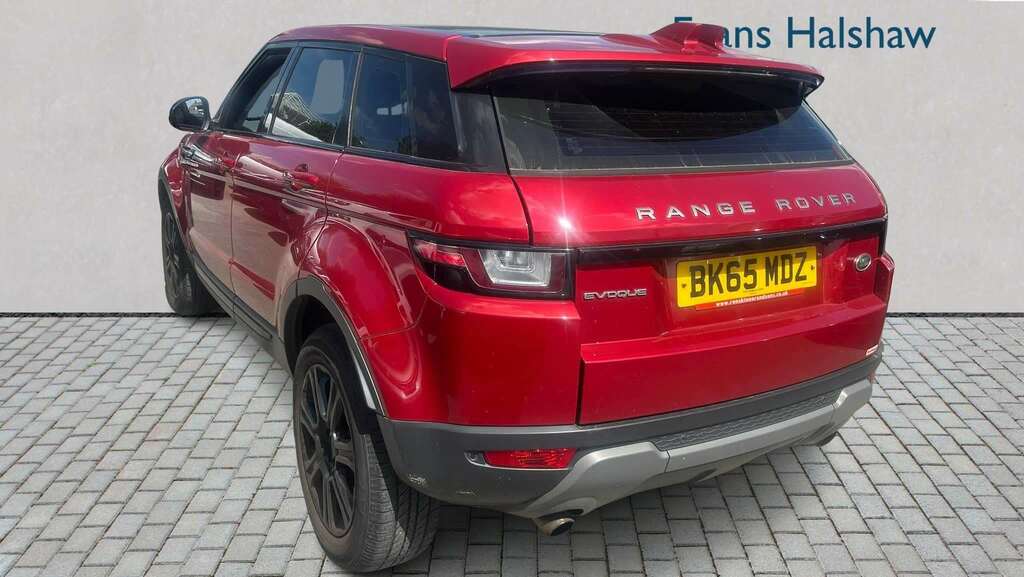 Land Rover Range Rover Evoque 2.0 Td4 Hse Dynamic Suv 4Wd Euro 6 White #2