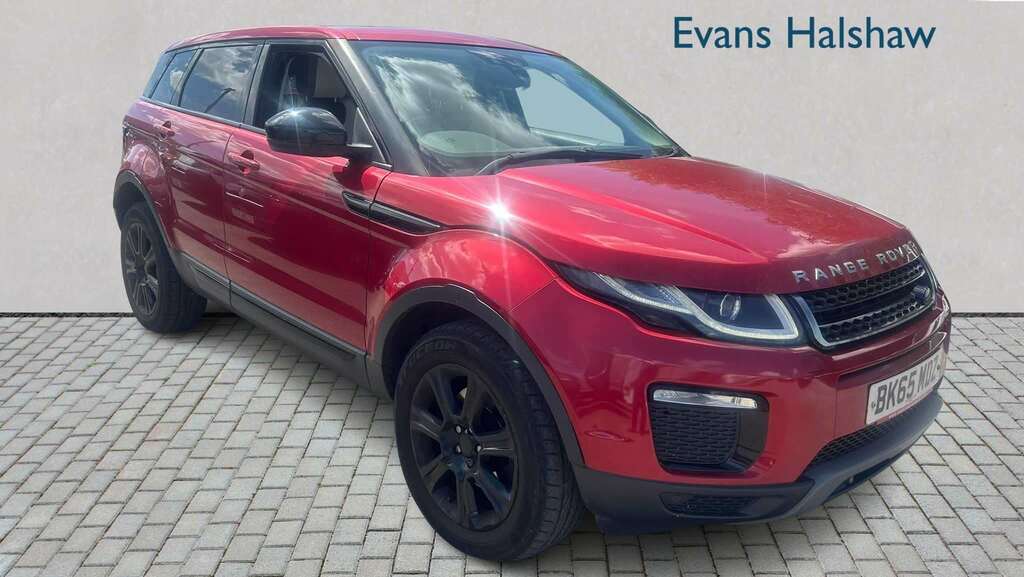 Land Rover Range Rover Evoque 2.0 Td4 Hse Dynamic Suv 4Wd Euro 6 White #3