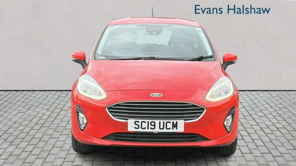 Ford Fiesta Fiesta Startline X T Silver #3