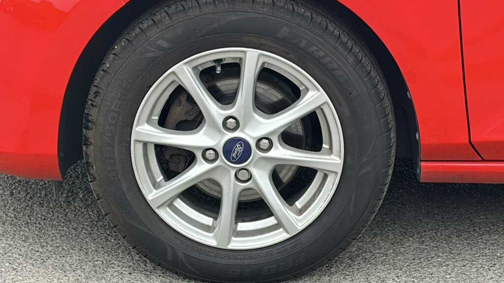 Ford Fiesta Fiesta Startline X T Silver #7