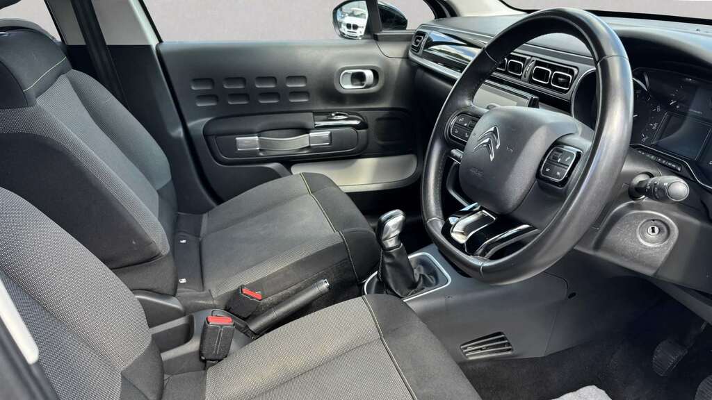 Citroen C3 1.2 Puretech 110 Flair 2017 White #3