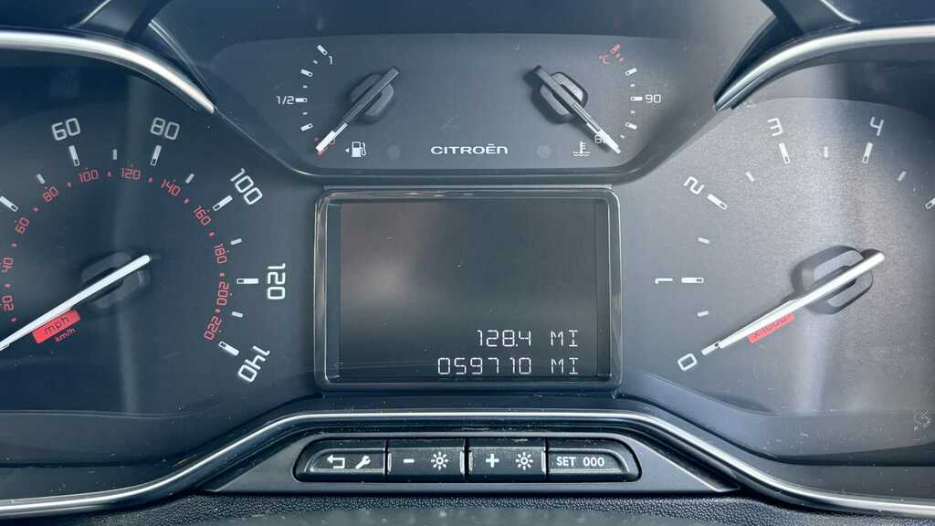Citroen C3 1.6 Bluehdi Flair Euro 6 Ss Grey #17