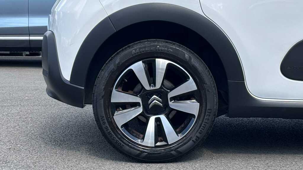 Citroen C3 1.6 Bluehdi Flair Euro 6 Ss Grey #7
