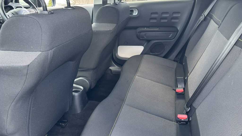 Citroen C3 1.6 Bluehdi Flair Euro 6 Ss Grey #9