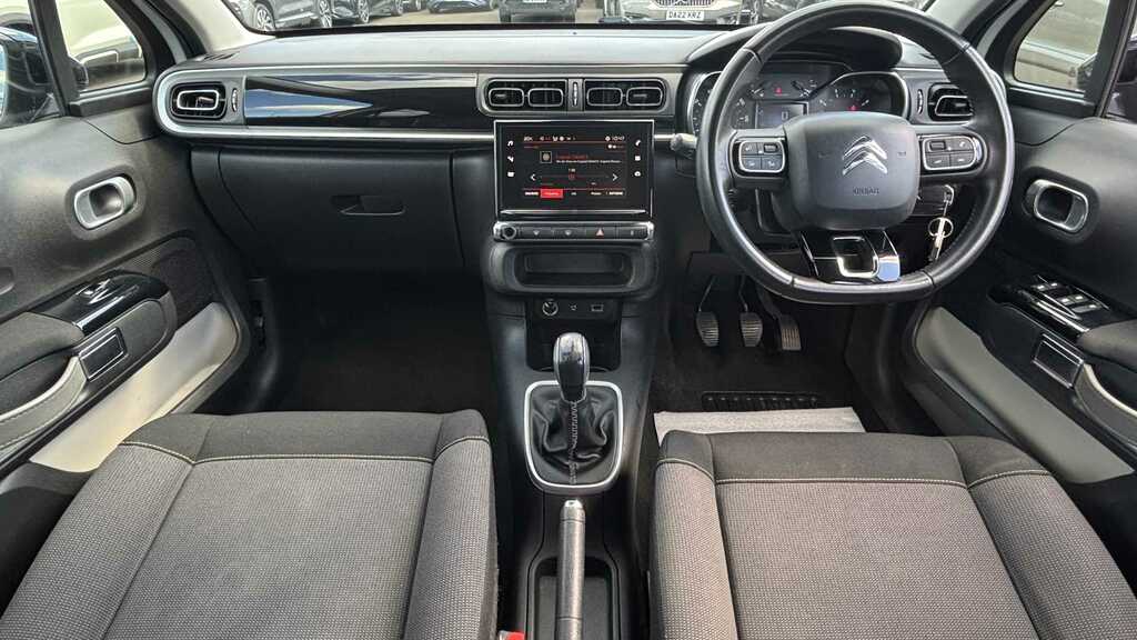 Citroen C3 1.6 Bluehdi Flair Euro 6 Ss Grey #11