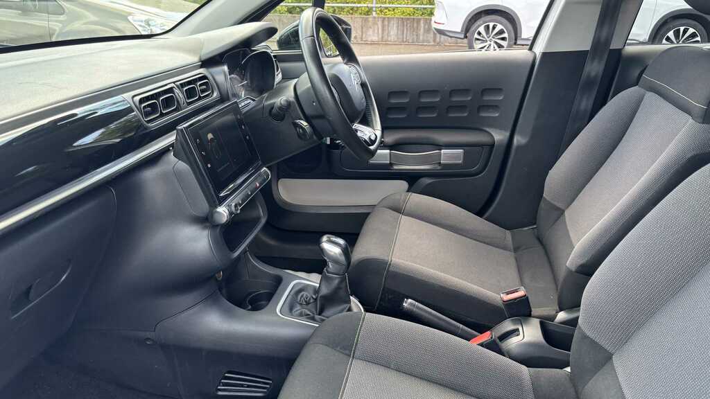 Citroen C3 1.6 Bluehdi Flair Euro 6 Ss Grey #8
