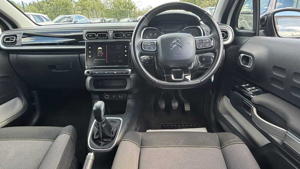 Citroen C3 1.6 Bluehdi Flair Euro 6 Ss Grey #12
