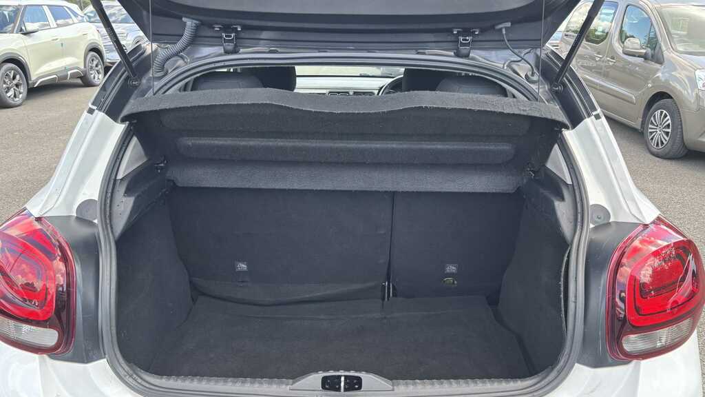 Citroen C3 1.6 Bluehdi Flair Euro 6 Ss Grey #10