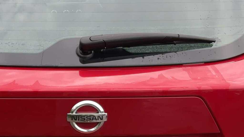Nissan Micra 0.9 Ig-t Tekna Red #20