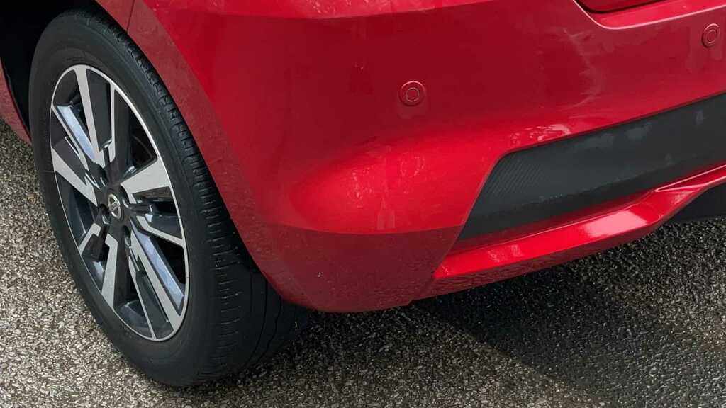 Nissan Micra 0.9 Ig-t Tekna Red #18