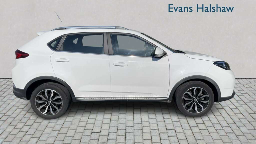 MG GS 1.5 Tgi Exclusive 2019 White #5