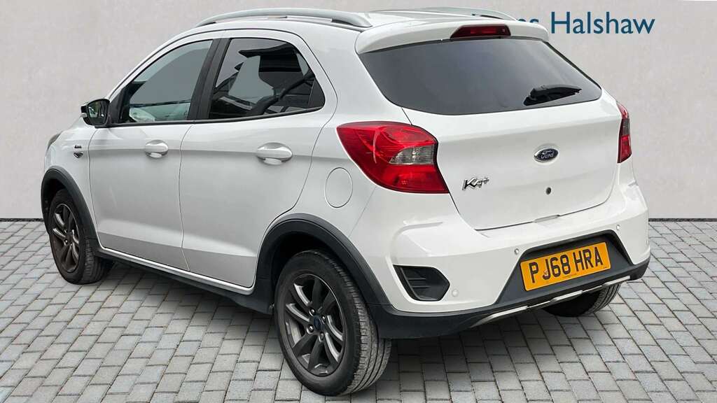 Ford KA+ 1.2 85 Active 2018 White #3