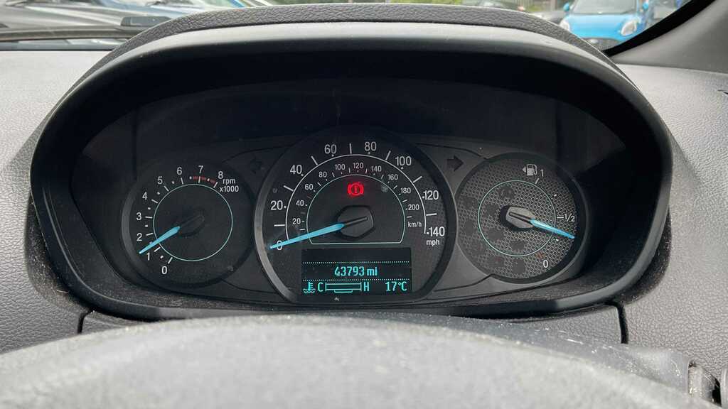 Ford KA+ 1.2 Ti-vct Zetec Euro 6 201818 Black #10