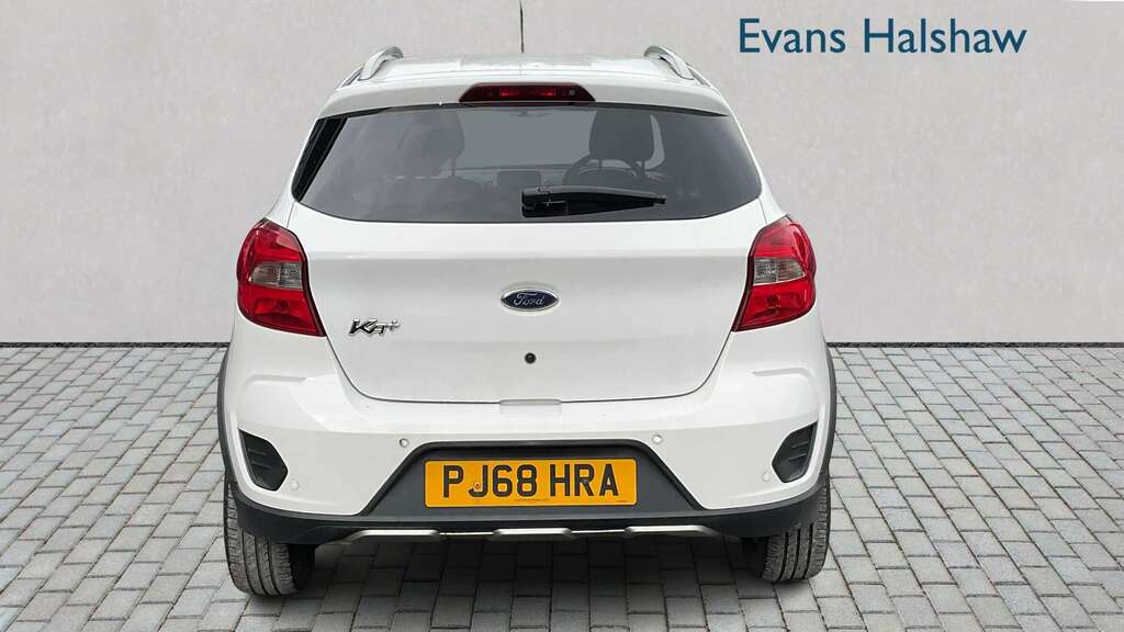 Ford KA+ 1.2 85 Active 2018 White #6