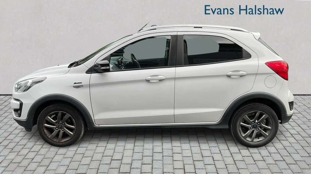 Ford KA+ 1.2 85 Active 2018 White #4
