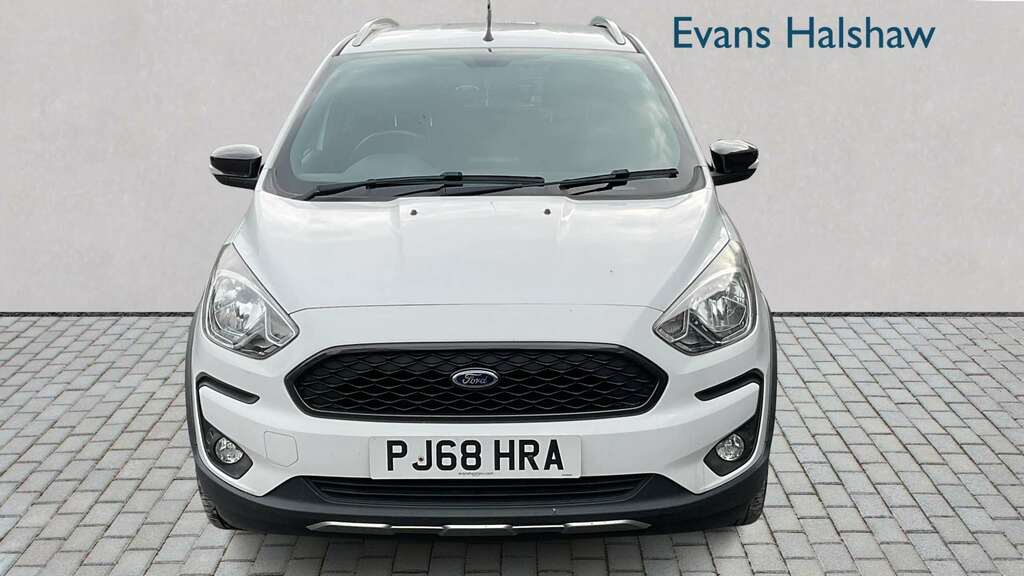 Ford KA+ 1.2 85 Active 2018 White #5