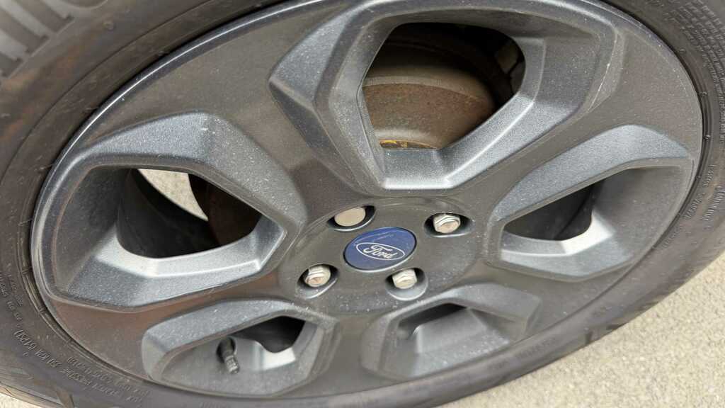 Ford Ecosport 1.0 Ecoboost 125 St-line 2019 Red #19
