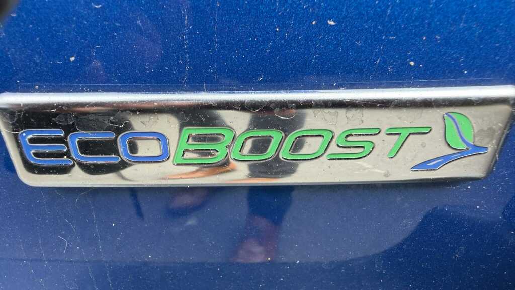 Ford Ecosport 1.0 Ecoboost 125 St-line 2019 Red #20
