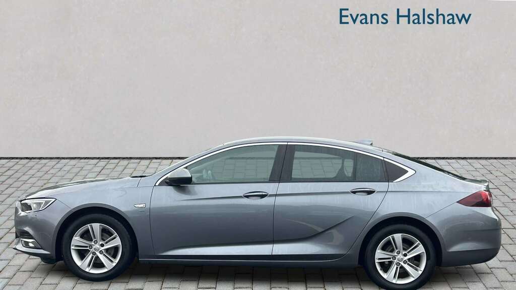 Vauxhall Insignia 1.5T Sri 2018 Grey #6