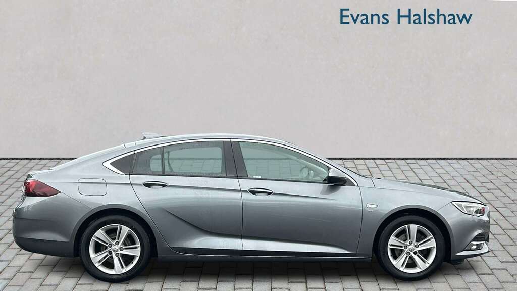 Vauxhall Insignia 1.5T Sri 2018 Grey #4