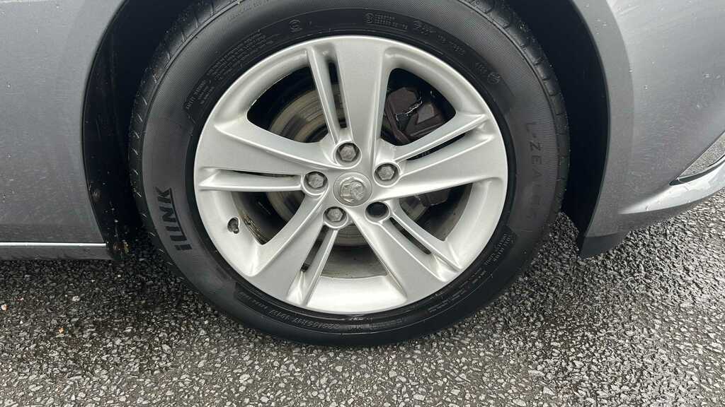 Vauxhall Insignia 2.0 Turbo D Blueinjection Sri Vx Line Nav Grand Sp Grey #10