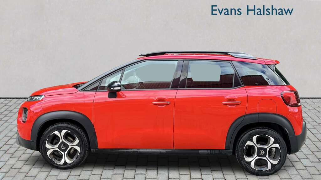 Citroen C3 Aircross 1.2 Puretech 110 Flair 6 Speed 2020 Red #6