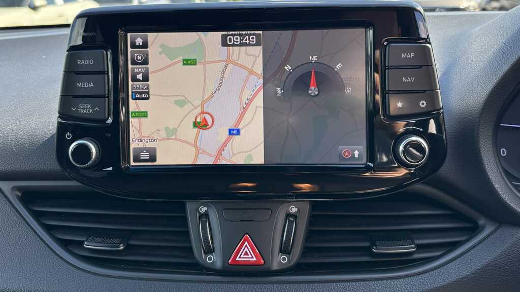 Hyundai I30 1.0T Gdi Se Silver #13