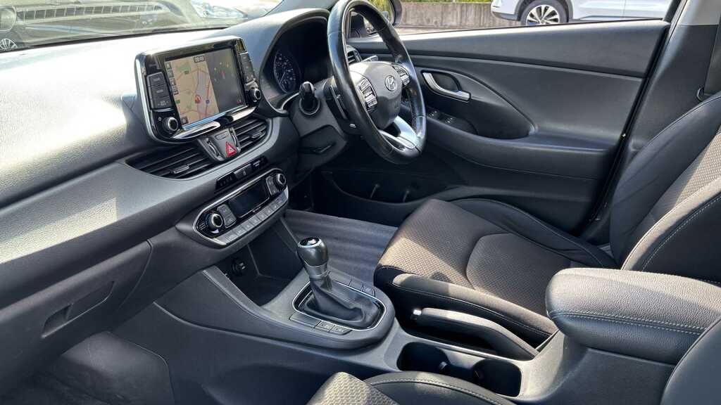 Hyundai I30 1.0T Gdi Se Silver #9