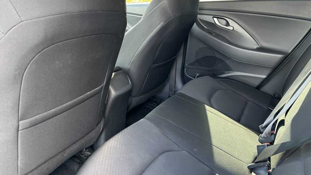 Hyundai I30 1.0T Gdi Se Silver #10