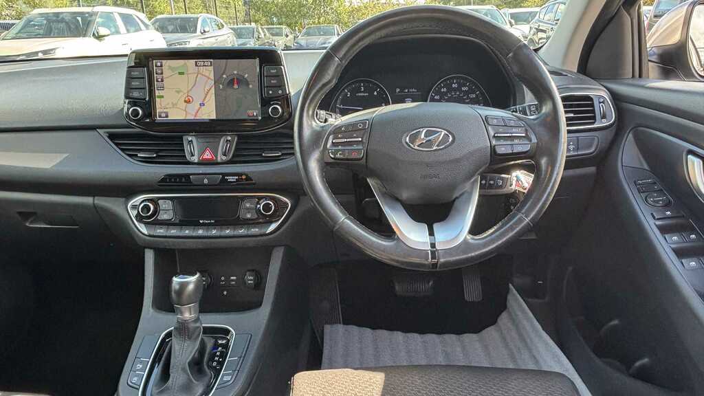 Hyundai I30 1.0T Gdi Se Silver #12