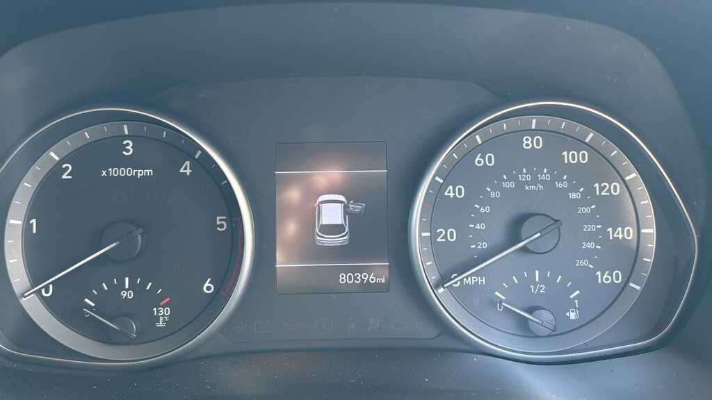 Hyundai I30 1.0T Gdi Se Silver #20