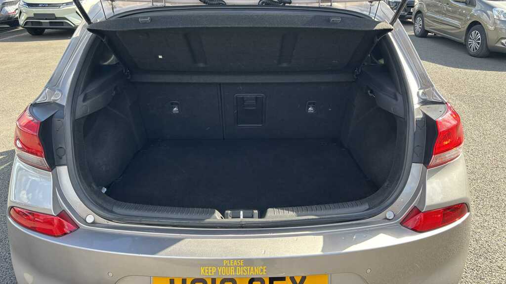 Hyundai I30 1.0T Gdi Se Silver #11