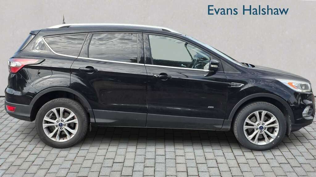 Ford Kuga Suv 1.5T Ecoboost Titanium Awd Euro 6 Ss 5 Silver #5
