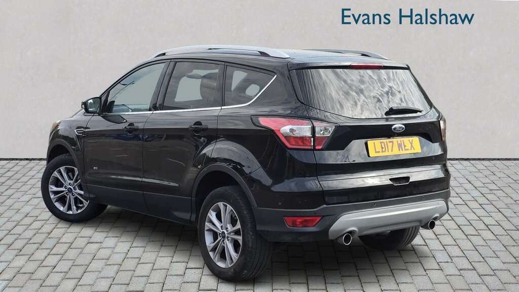Ford Kuga Suv 1.5T Ecoboost Titanium Awd Euro 6 Ss 5 Silver #2