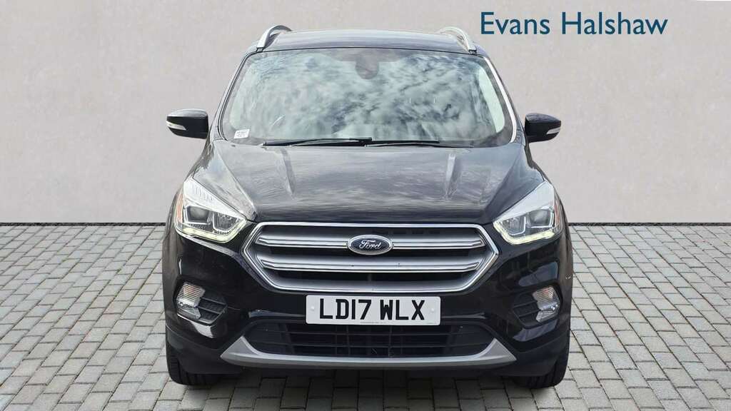 Ford Kuga Suv 1.5T Ecoboost Titanium Awd Euro 6 Ss 5 Silver #3