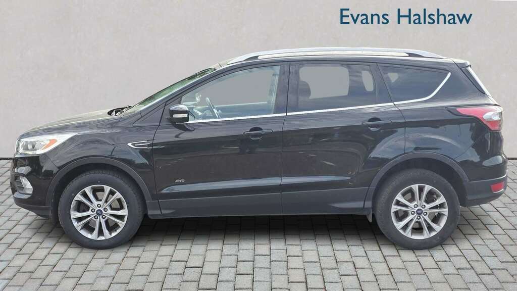 Ford Kuga Suv 1.5T Ecoboost Titanium Awd Euro 6 Ss 5 Silver #6