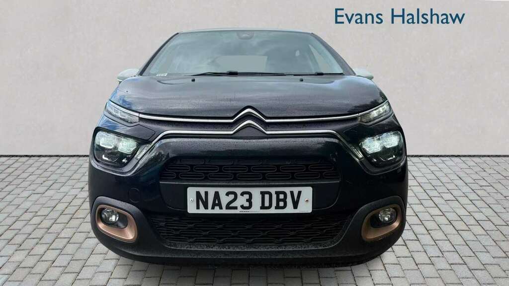 Citroen C3 1.2 Puretech C-series Edition 2023 Black #5