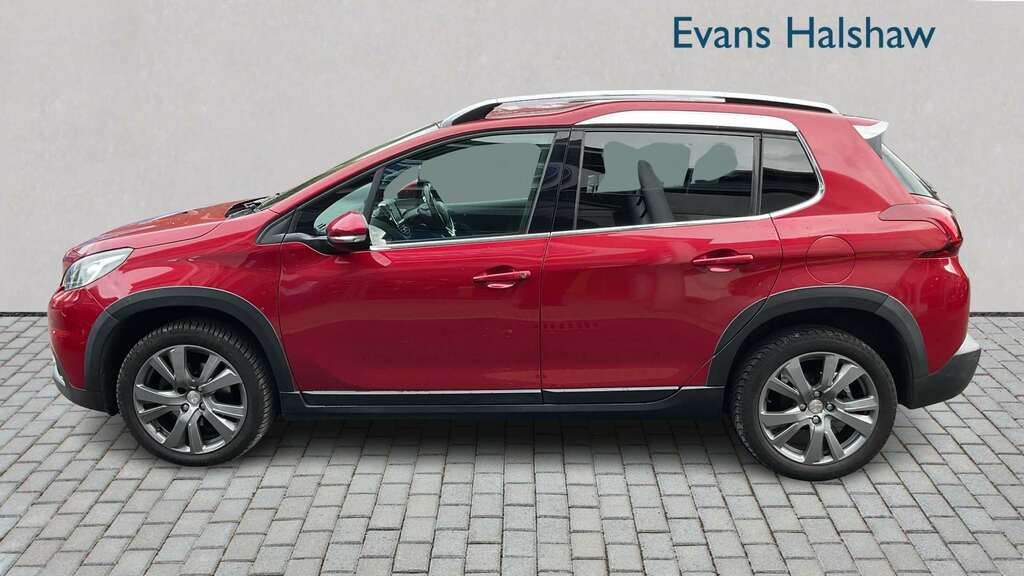 Peugeot 2008 1.2 Puretech 130 Allure  #3