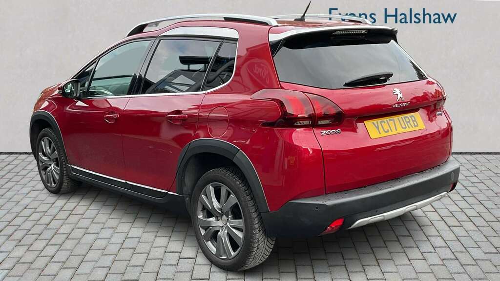 Peugeot 2008 1.2 Puretech 130 Allure  #2
