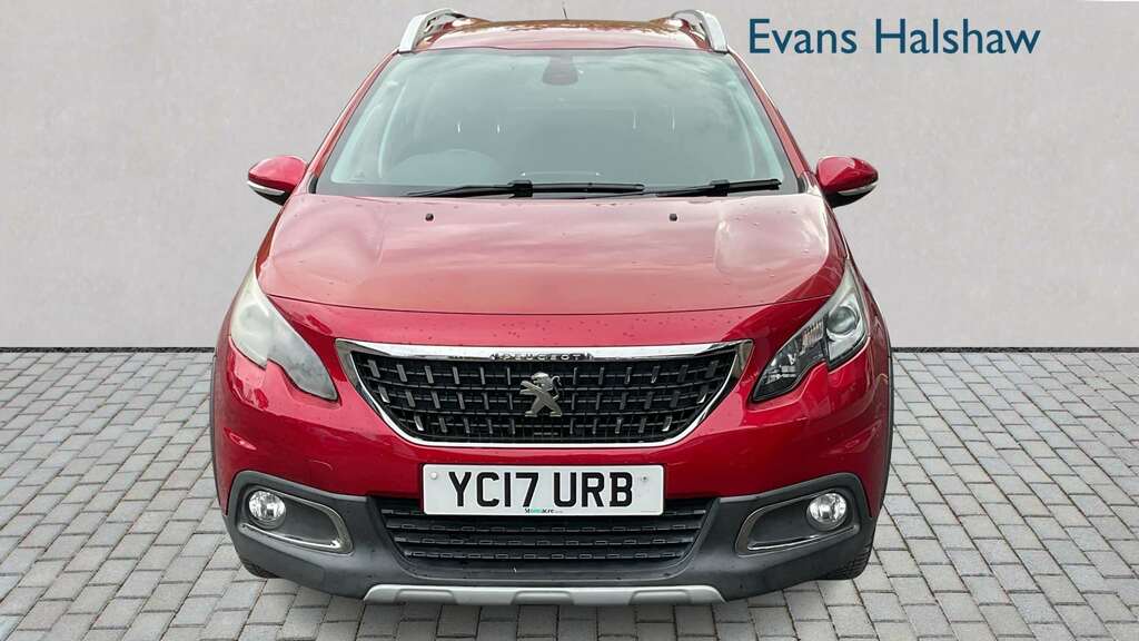 Peugeot 2008 1.2 Puretech 130 Allure  #4