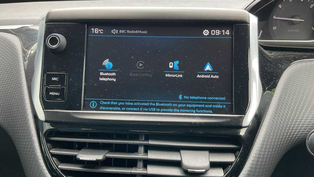 Peugeot 2008 1.2 Puretech 130 Allure  #7
