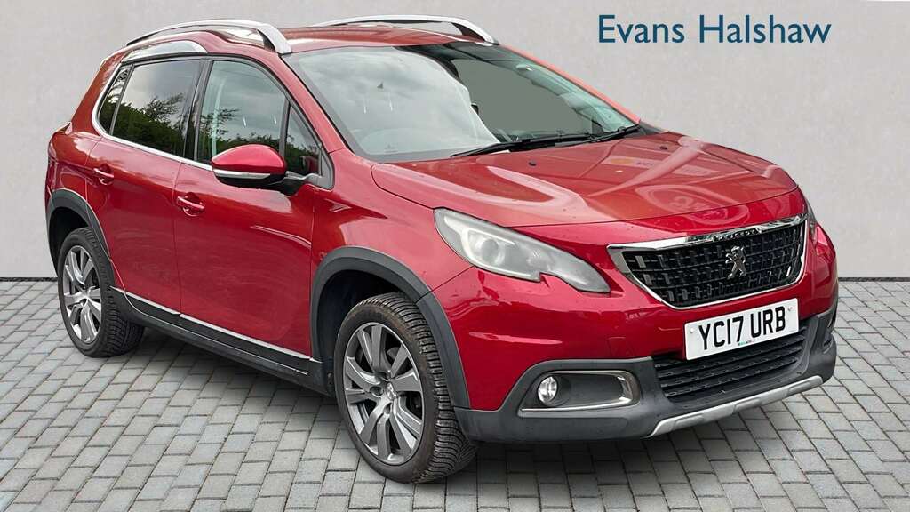 Peugeot 2008 1.2 Puretech 130 Allure  #1