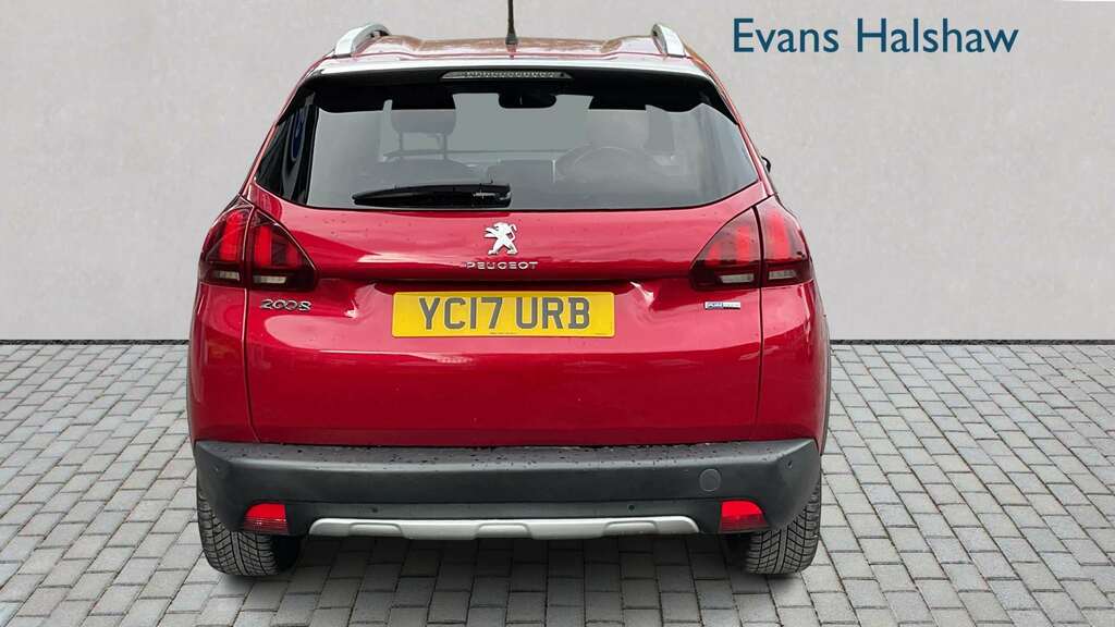 Peugeot 2008 1.2 Puretech 130 Allure  #5