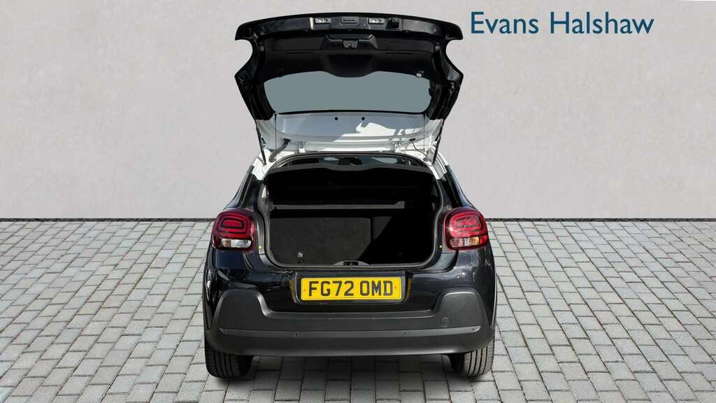 Citroen C3 1.2 Puretech Sense Hatchback Eur #9